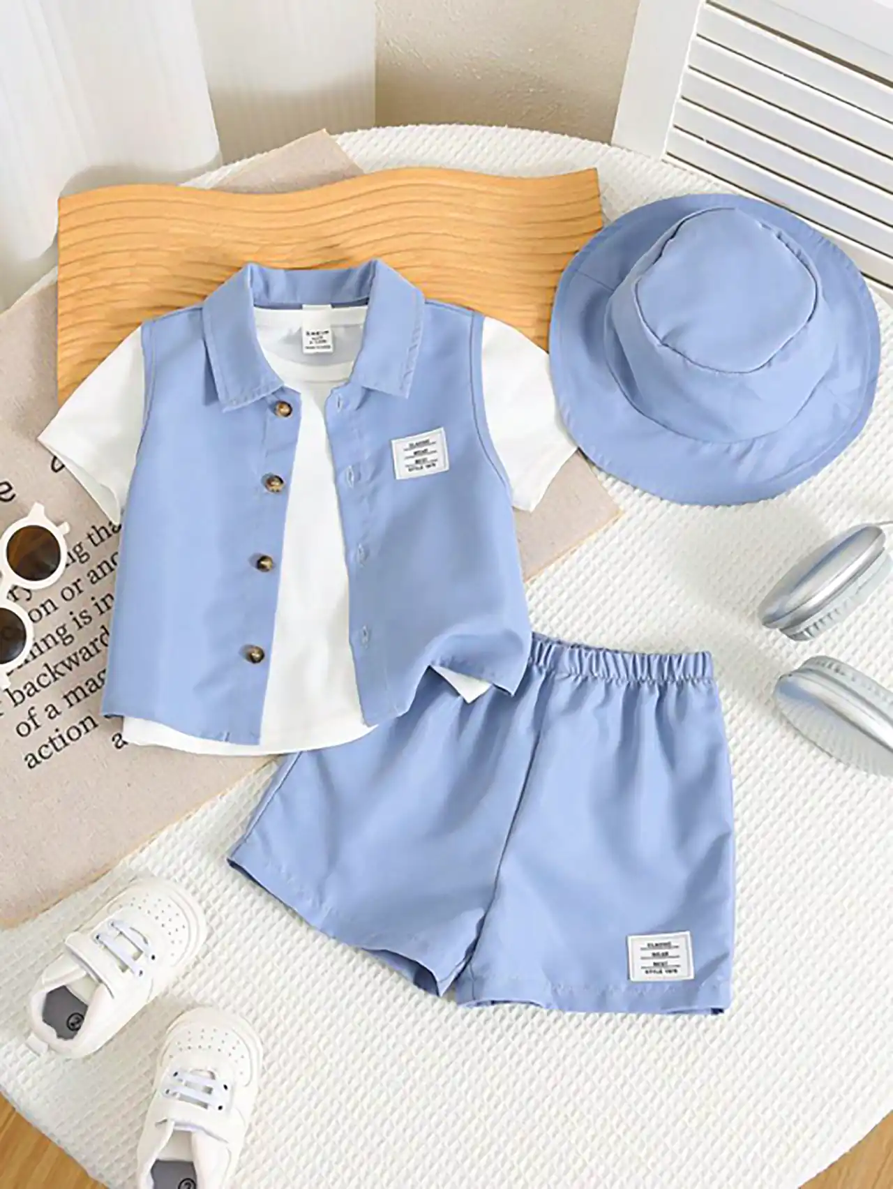استایل شیک و کیوت برای پسربچه ها