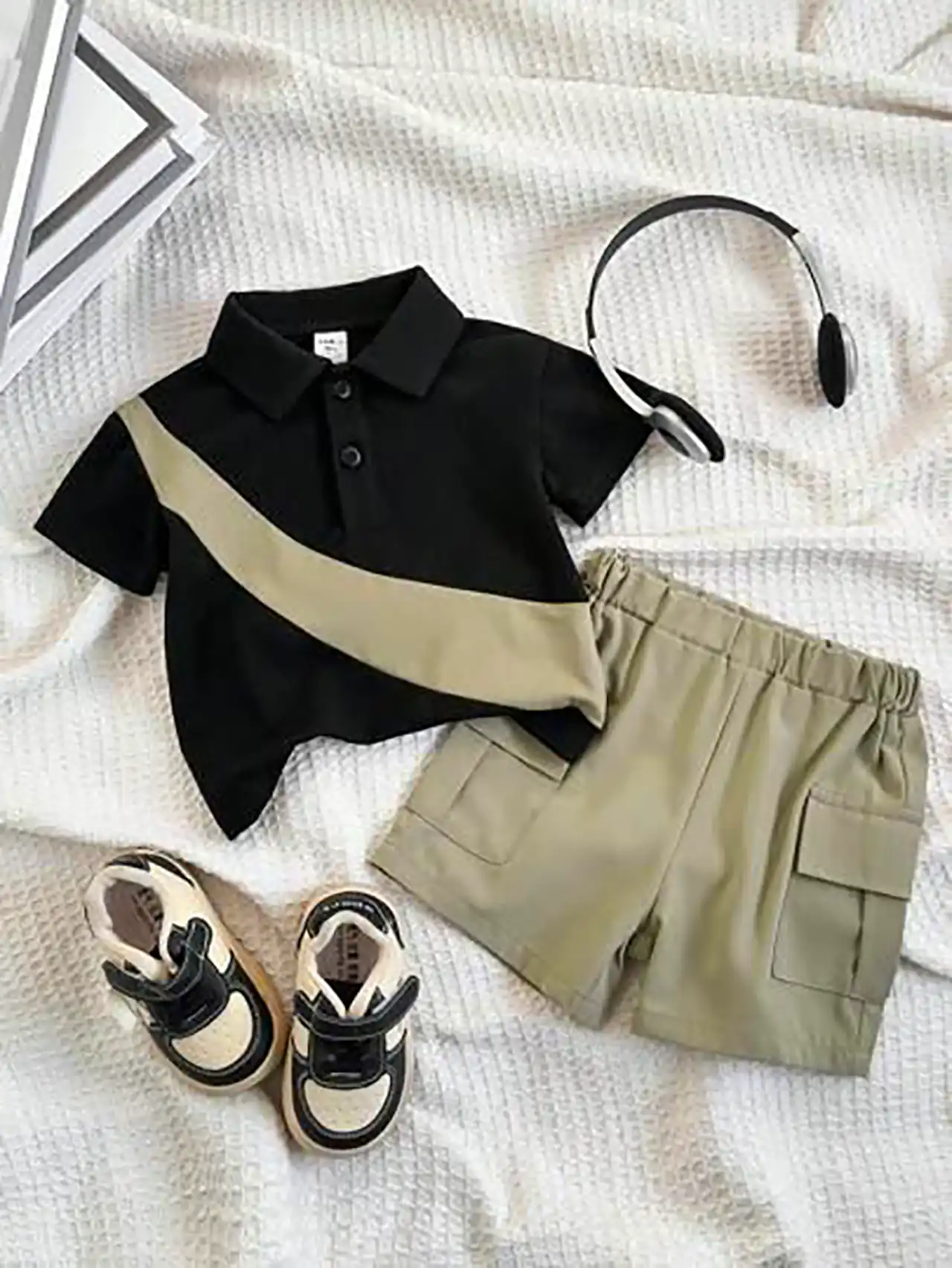استایل شیک و کیوت برای پسربچه ها
