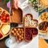 ظروف چوبی برای پذیرایی؛ مدل های زیبا برای یک چیدمان گرم و لاکچری