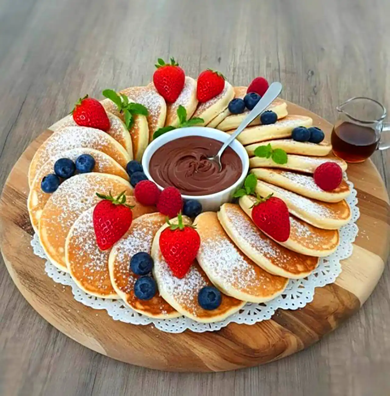 ایده دیزاین غذای مجلسی 