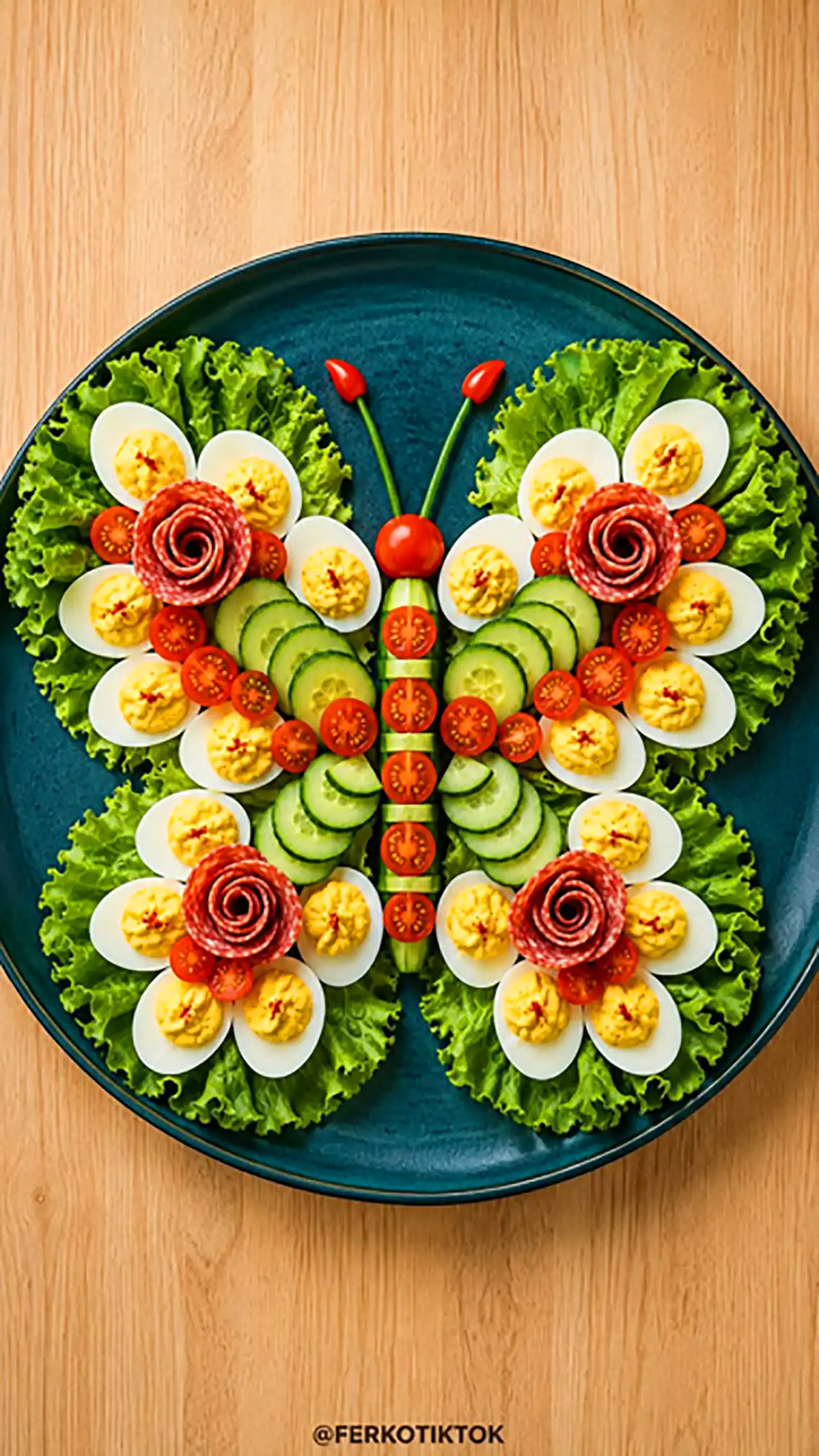 ایده دیزاین غذای مجلسی 