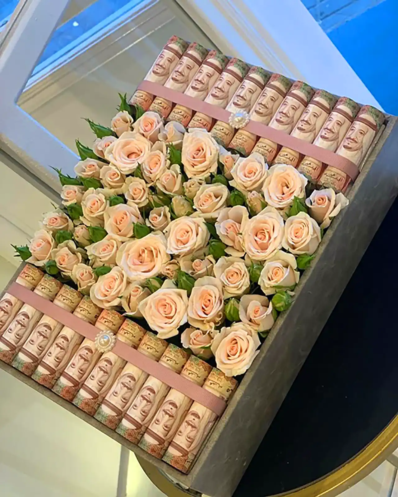 مدل باکس پول کادویی