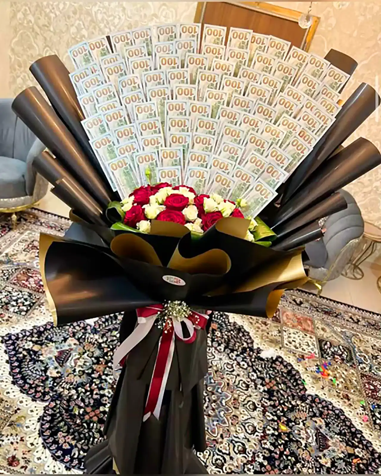 مدل باکس پول کادویی