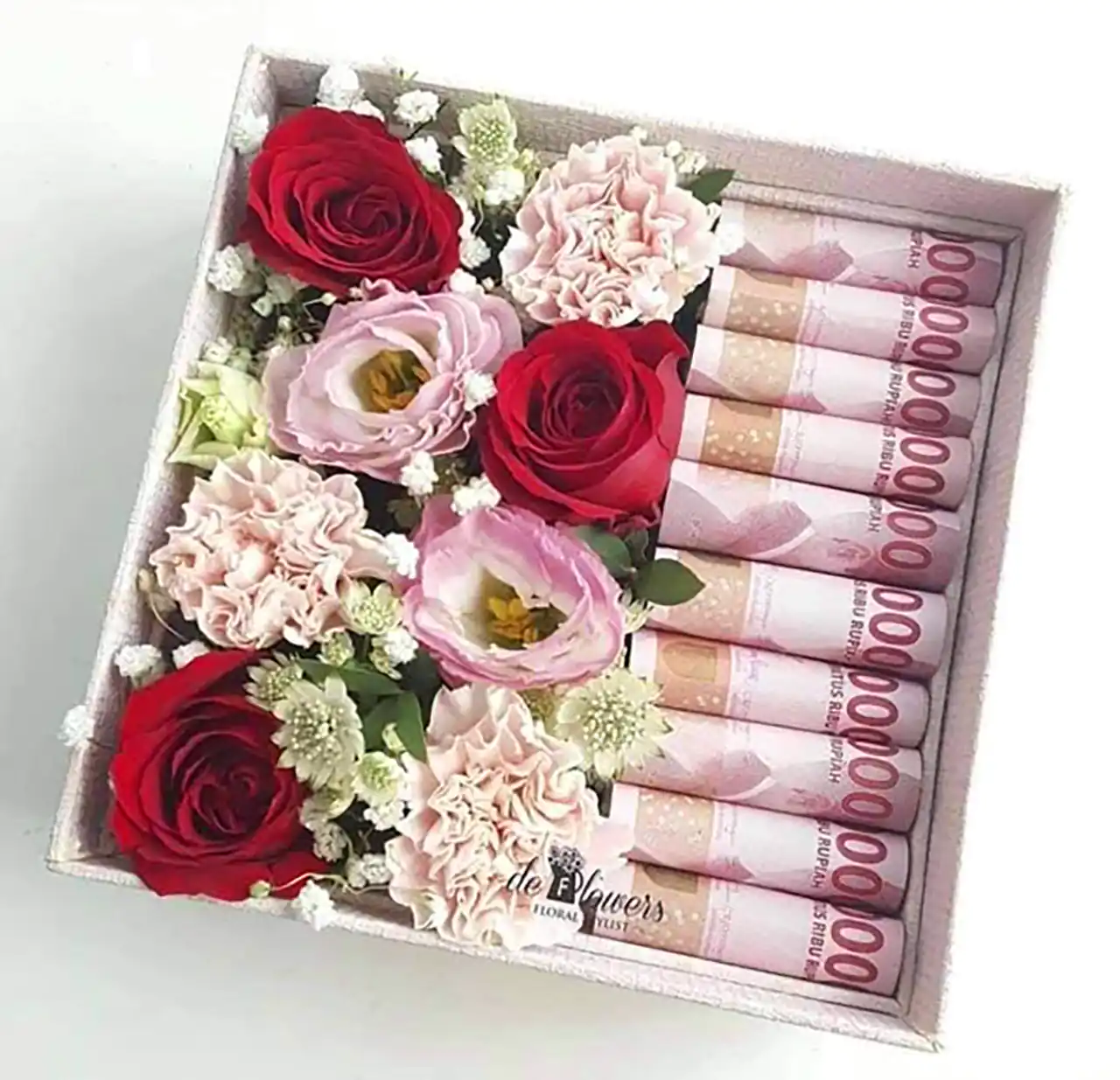 مدل باکس پول کادویی