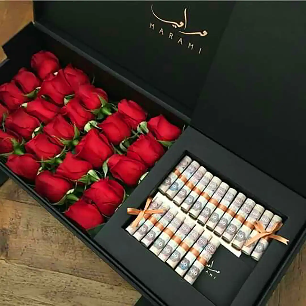 مدل باکس پول کادویی