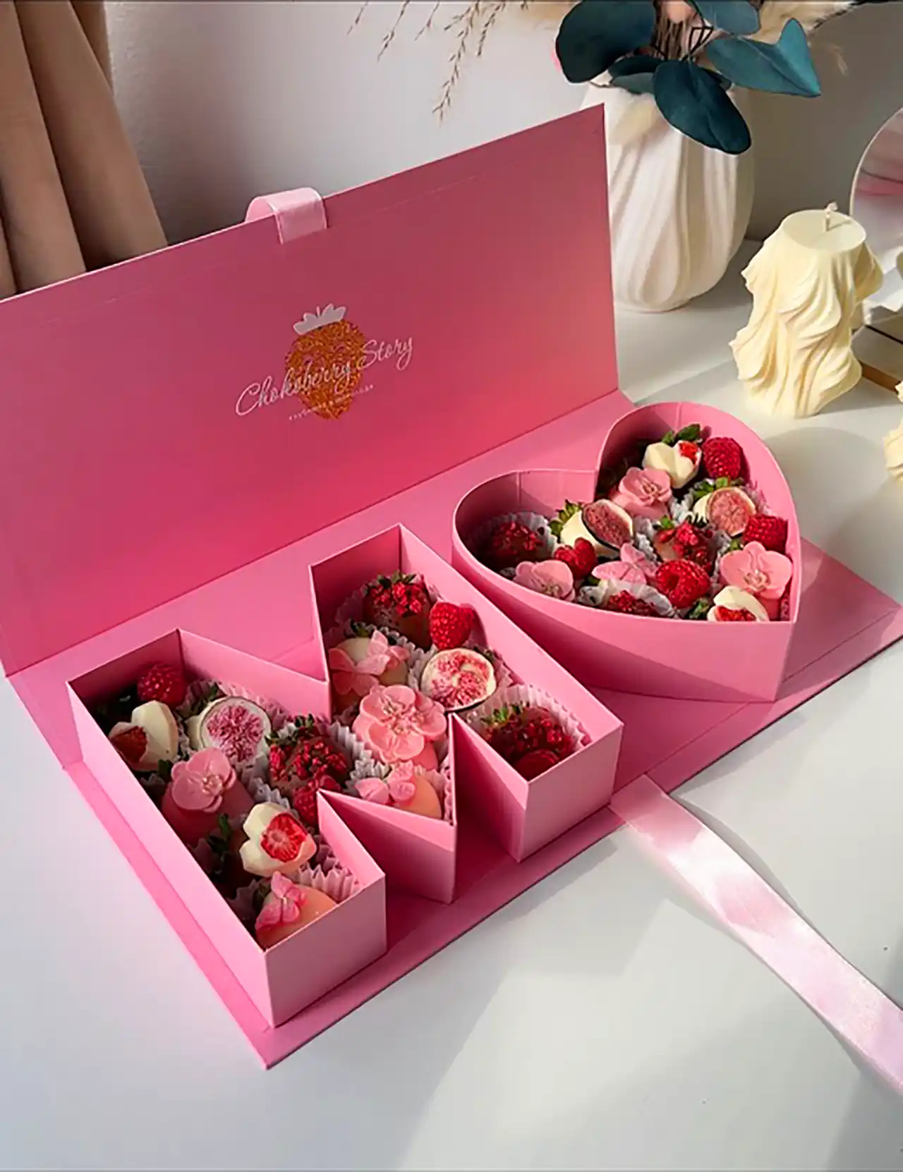 مدل باکس شیک برای کادویی
