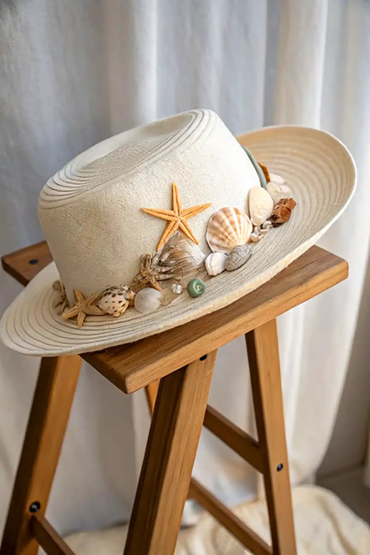 مدل جدید کلاه ساحلی