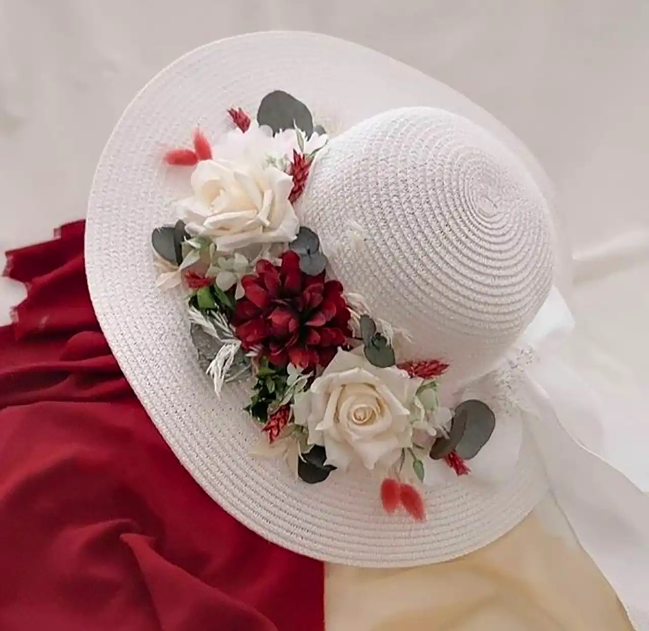 مدل جدید کلاه ساحلی