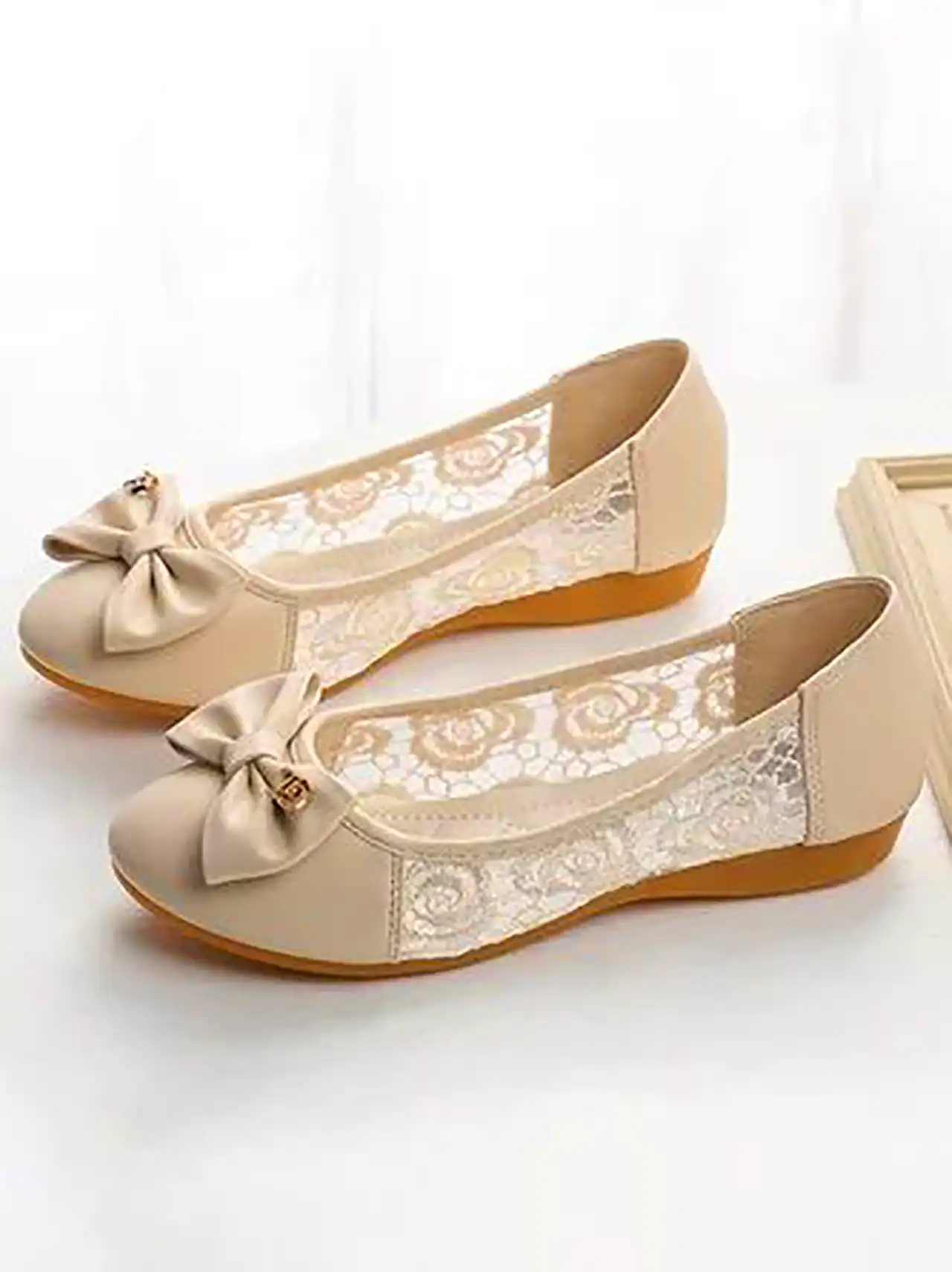 مدل کفش عروسکی مجلسی