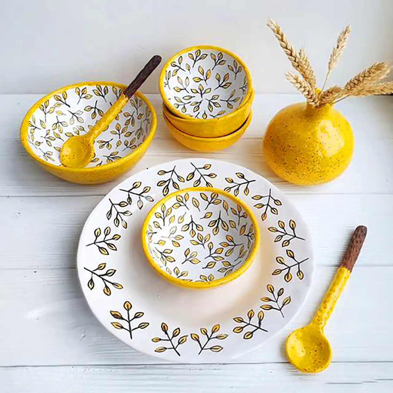 مدل ظروف شیک و طرحدار پذیرایی