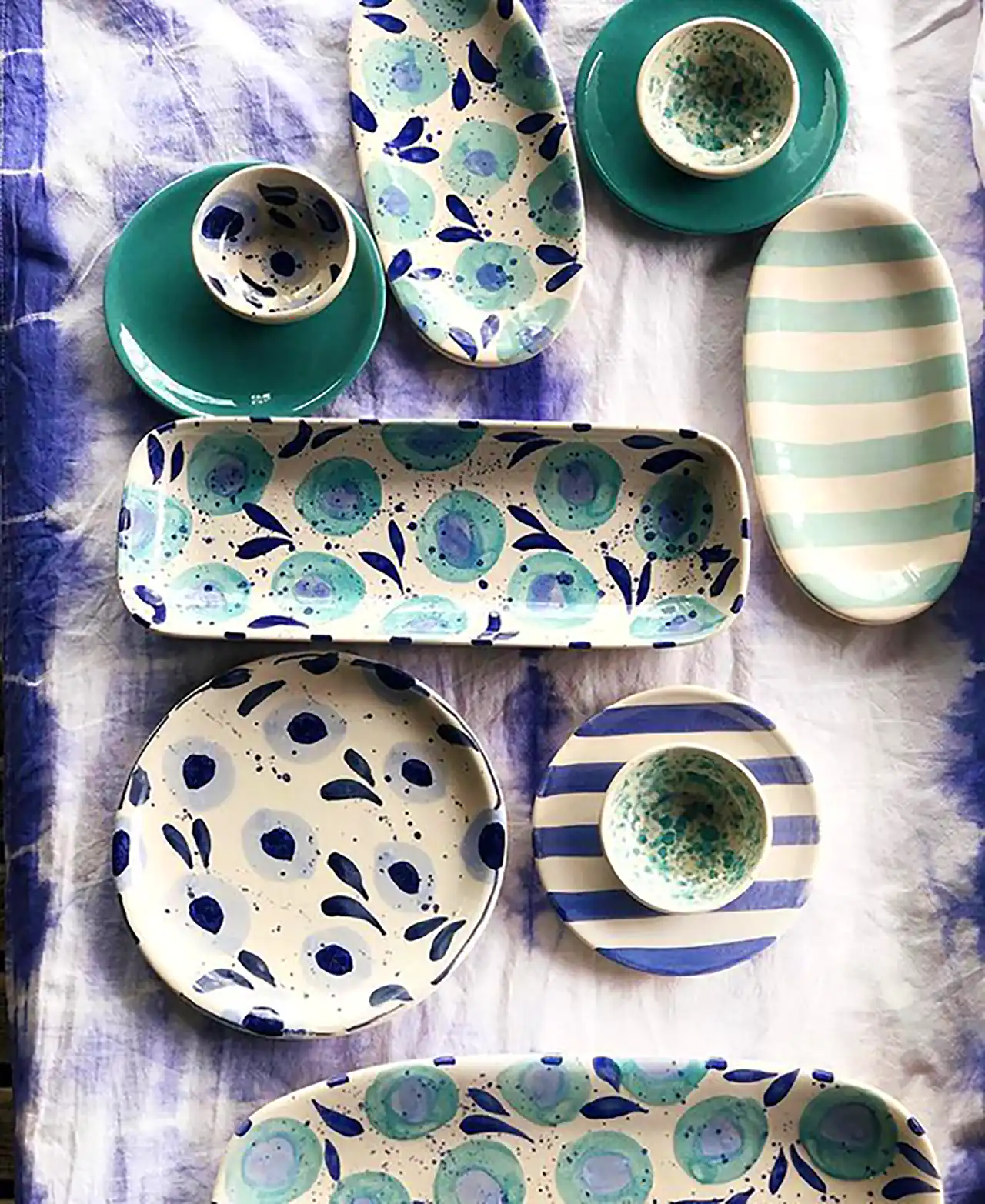 مدل ظروف شیک و طرحدار پذیرایی