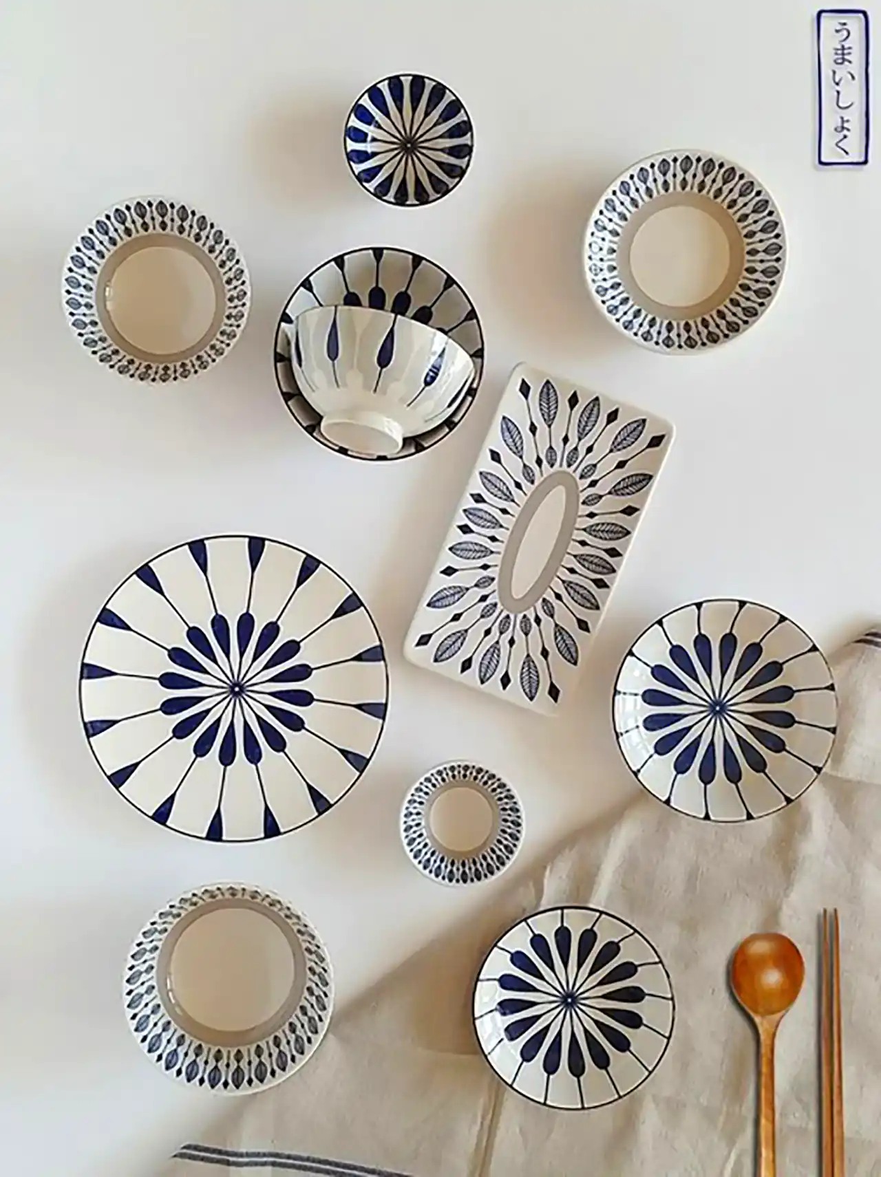 مدل ظروف شیک و طرحدار پذیرایی