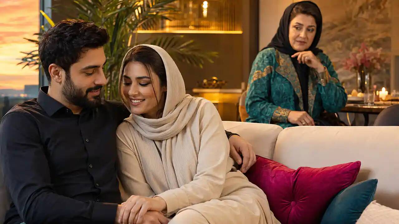 نشانه های مادر شوهر حسود؛ ۱۵ رفتاری که نباید ساده از کنارشان گذشت